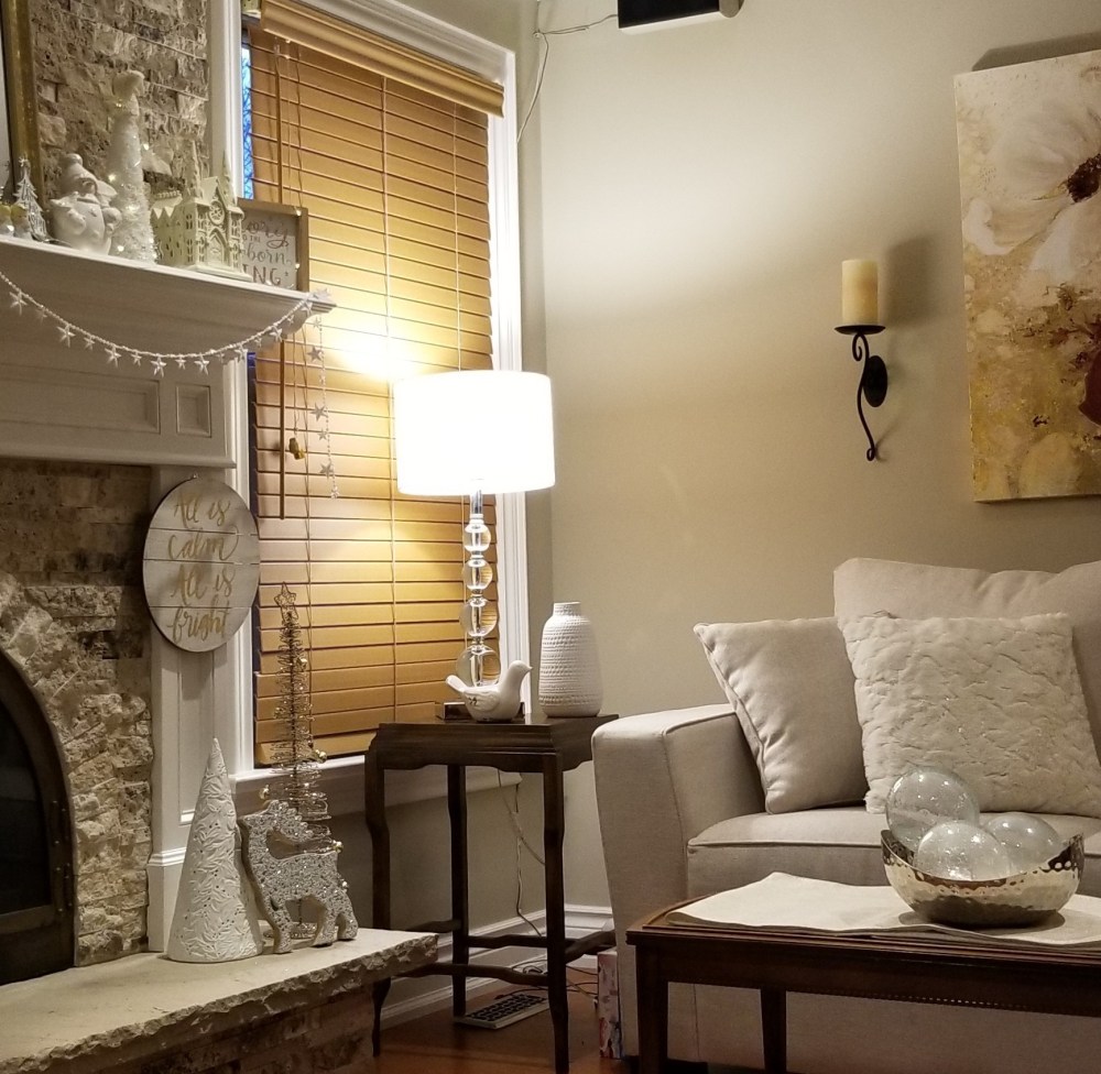 The photo shows the new sofa procured by Lynteriors for a Newmarket customer.